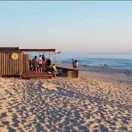 Chalet Dans Proche Ocean, Bias Mimizan Holiday home Bias (Landes)