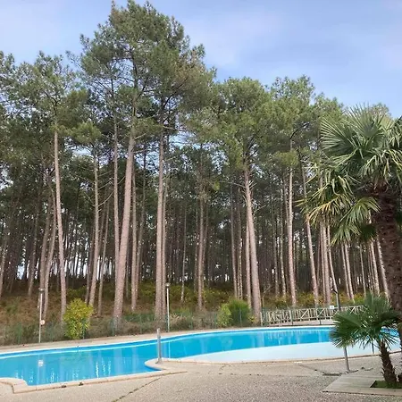 Chalet Dans Proche Ocean, Bias Mimizan Holiday home Bias (Landes)