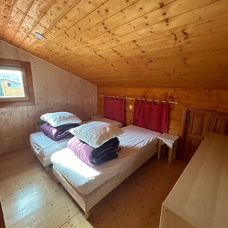 Holiday home Chalet Dans Proche Ocean, Bias Mimizan Bias (Landes)