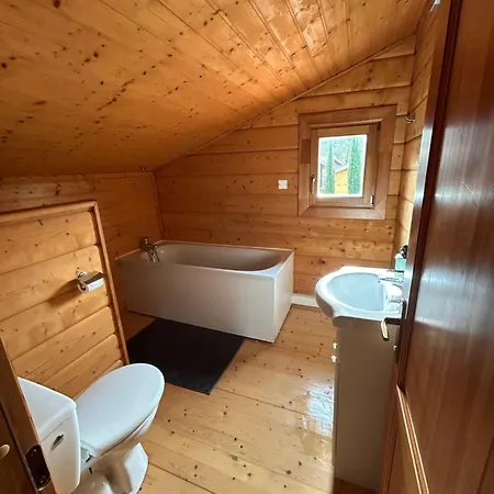 Chalet Dans Proche Ocean, Bias Mimizan Bias (Landes)