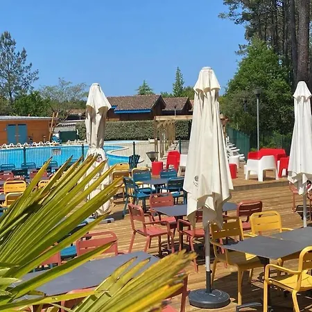 Tatil Evi Chalet Dans Proche Ocean, Bias Mimizan