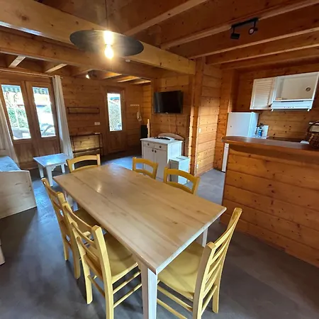 Chalet Dans Proche Ocean, Bias Mimizan