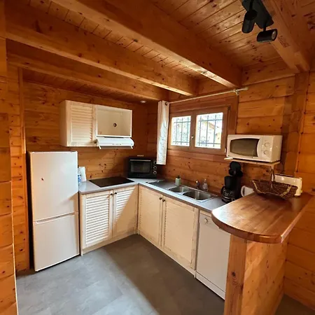 Tatil Evi Chalet Dans Proche Ocean, Bias Mimizan *