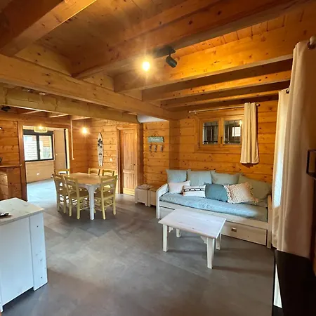 Tatil Evi Chalet Dans Proche Ocean, Bias Mimizan